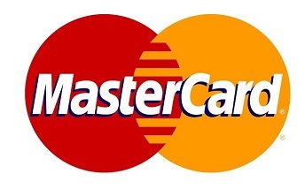付款方式MasterCard